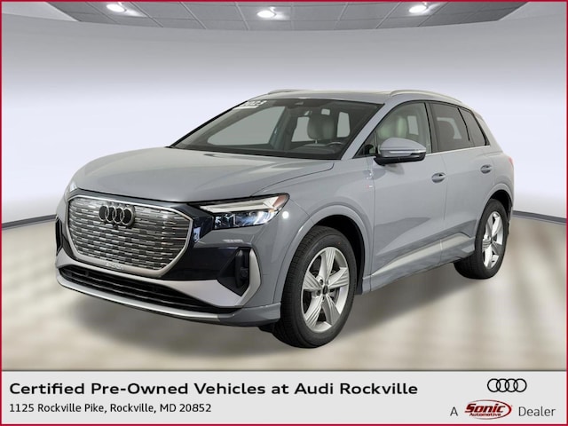 Photo of 2023 Audi Q4 e-tron 