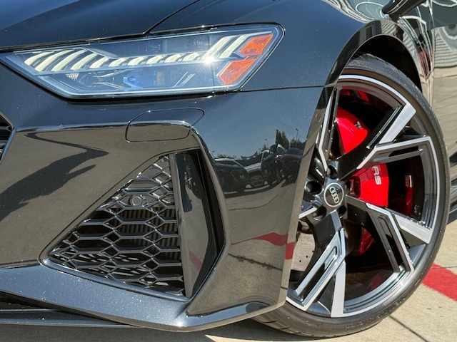 2023 Audi RS6 Avant