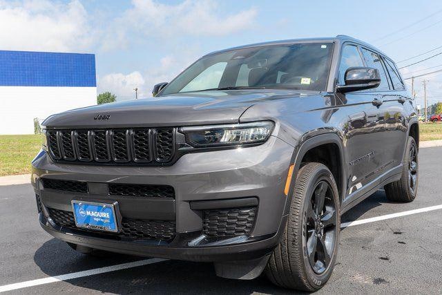 2025 Jeep Grand Cherokee L