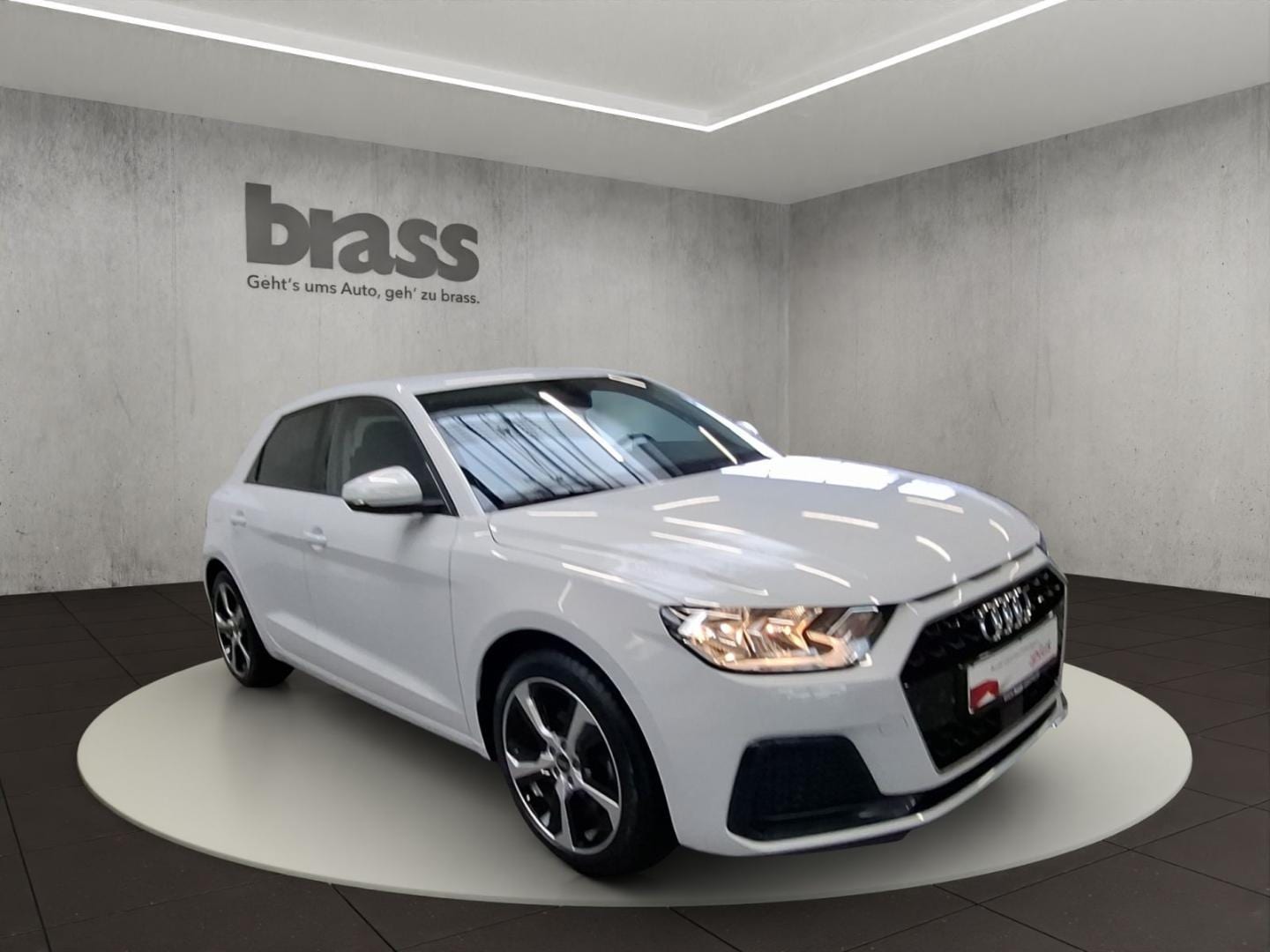 Bild über Audi A1 Sportback advanced 30 TFSI S tronic - für weitere Informationen kontaktieren Sie den Audi Partner