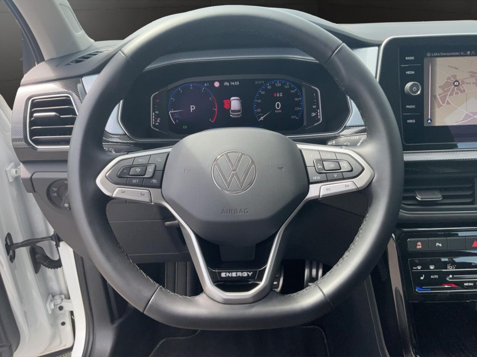 Volkswagen T-Cross – Bild 11