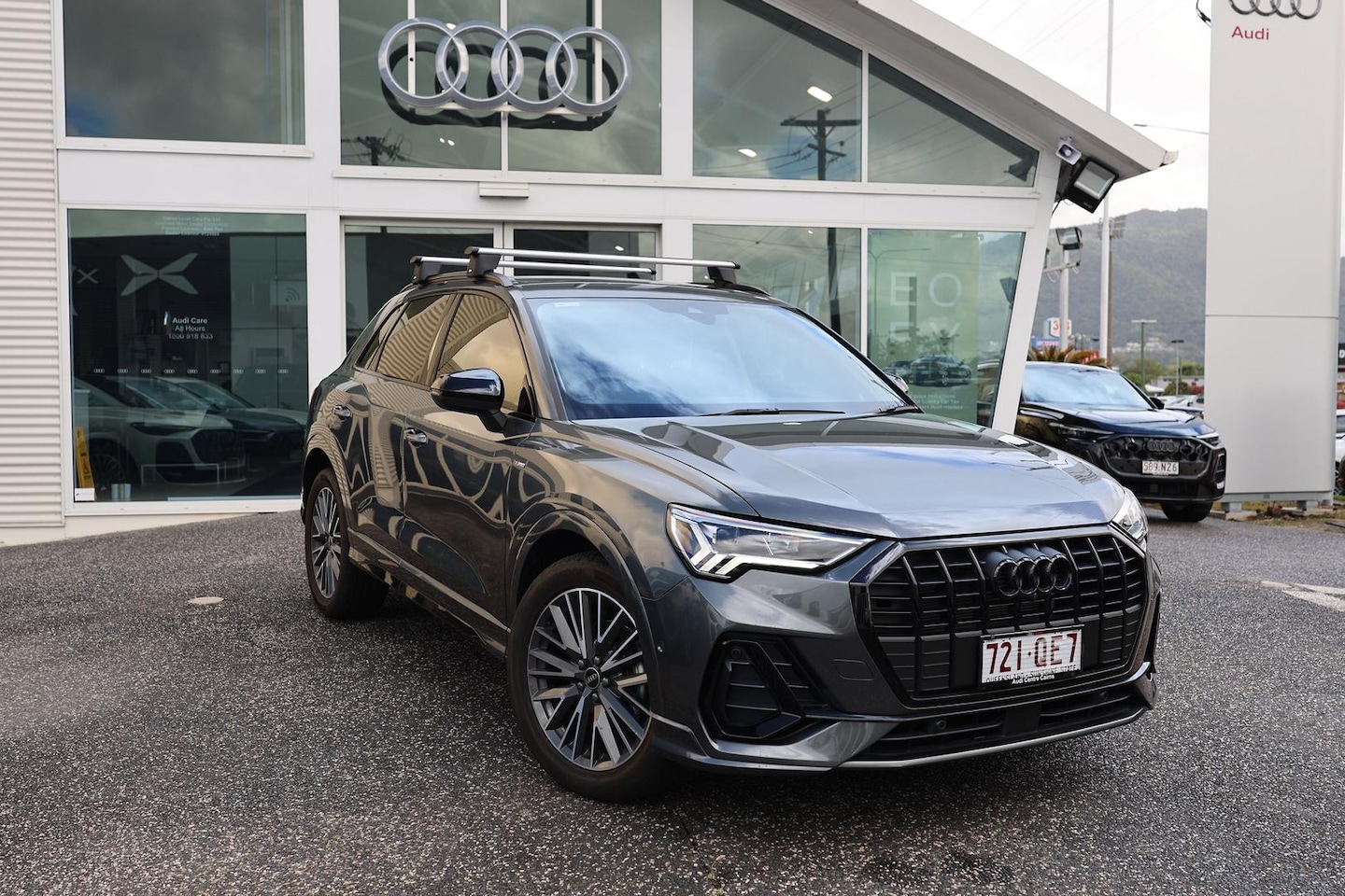Image about Audi Q3 S line edition TFSI S tronic