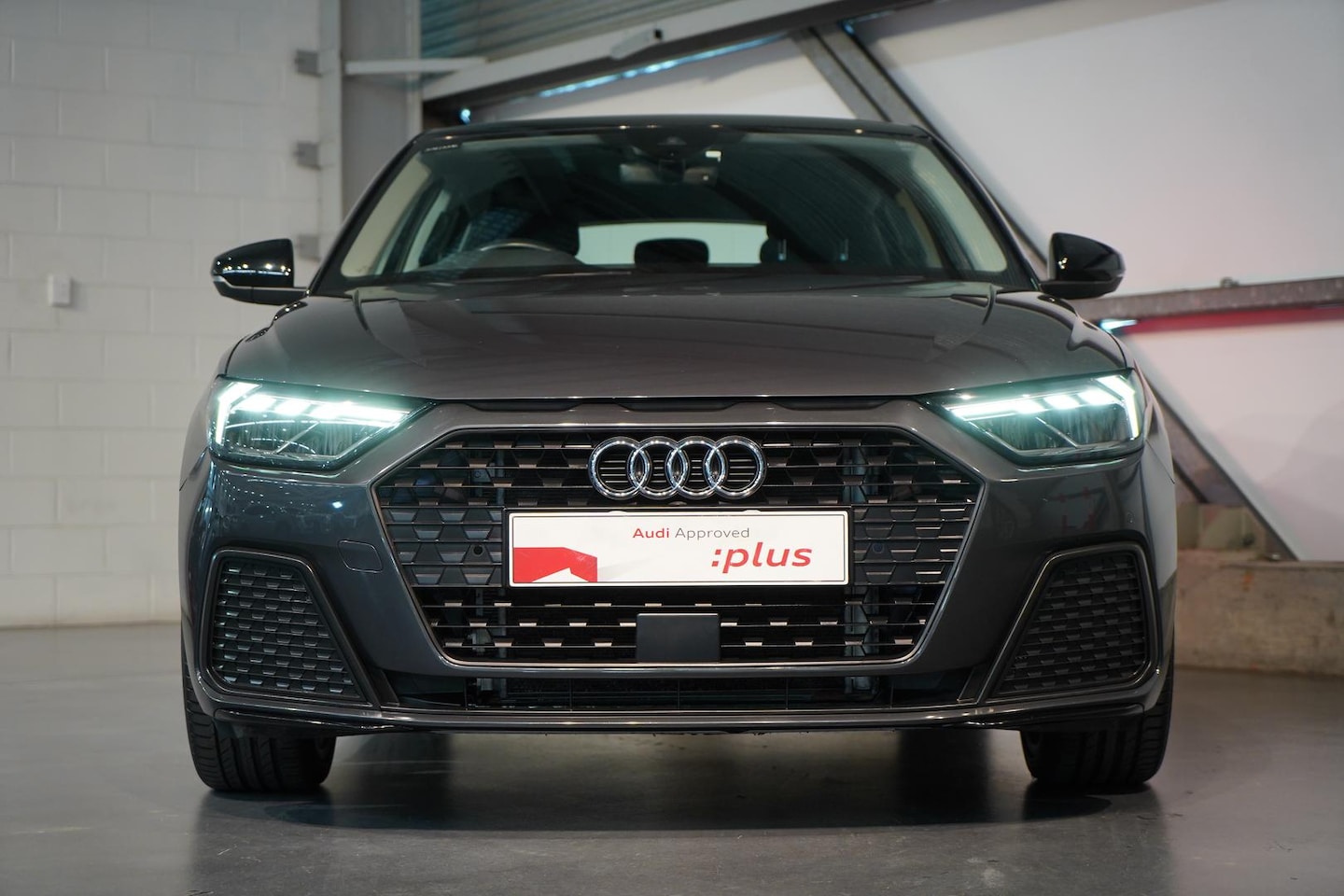 Image about Audi A1 Sportback 35 TFSI S tronic