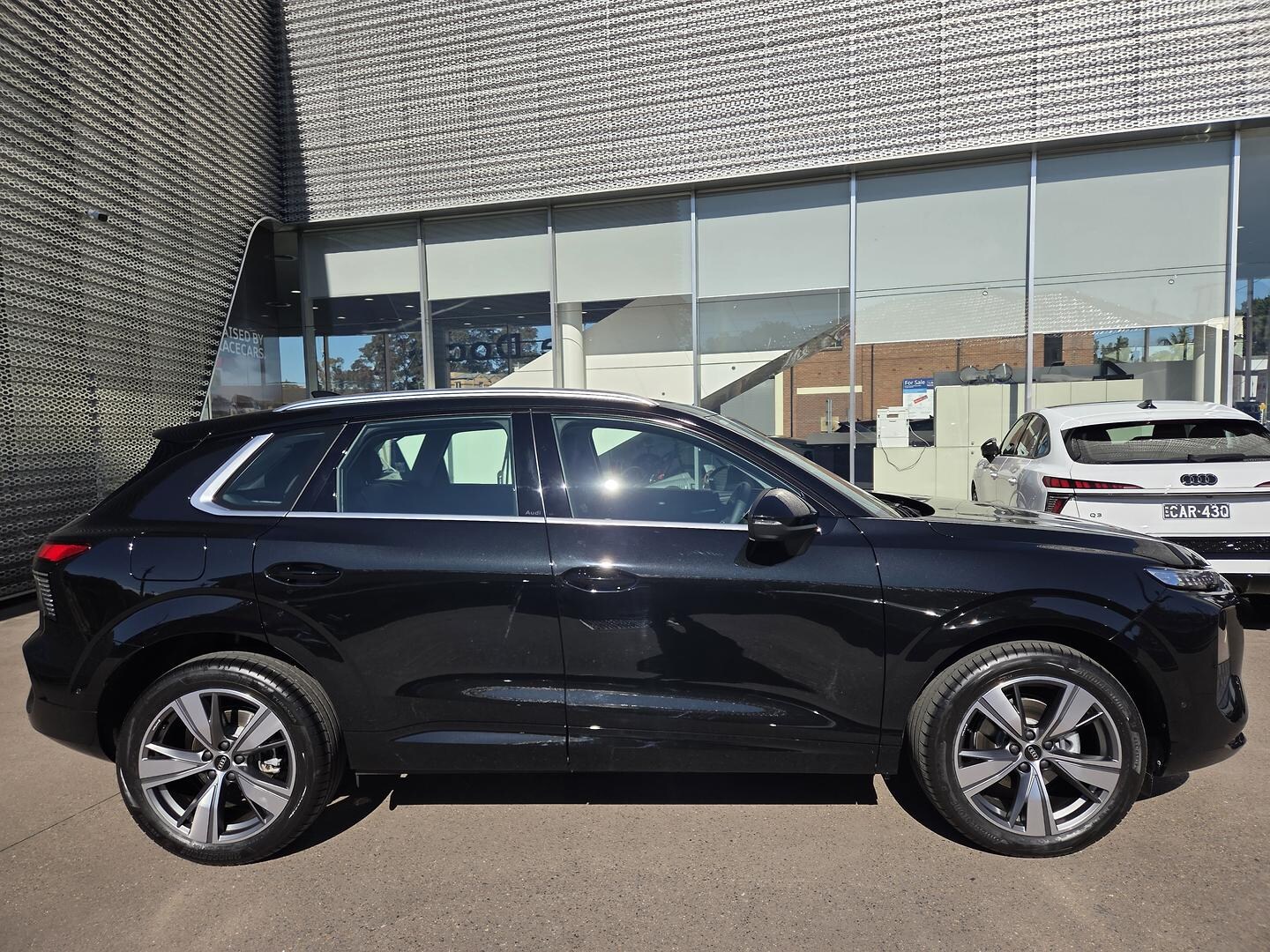Image about Audi Q3 SUV TFSI 110 kW