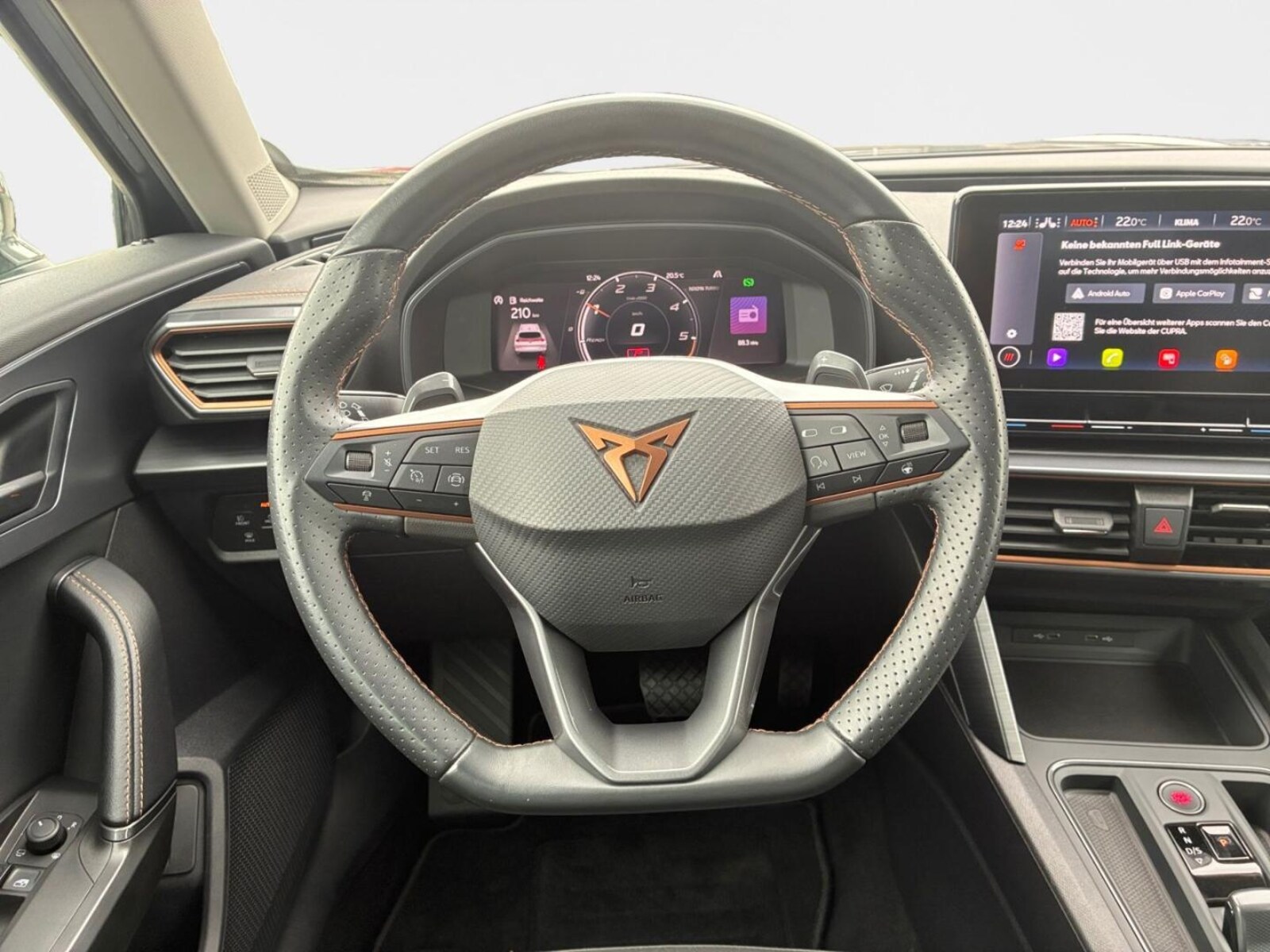 CUPRA Formentor – Bild 12