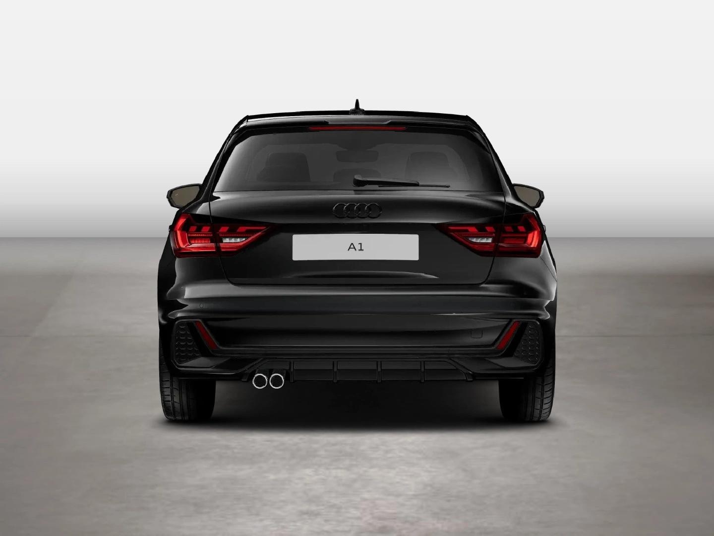 Bild über Audi A1 Sportback S line 40 TFSI S tronic - für weitere Informationen kontaktieren Sie den Audi Partner