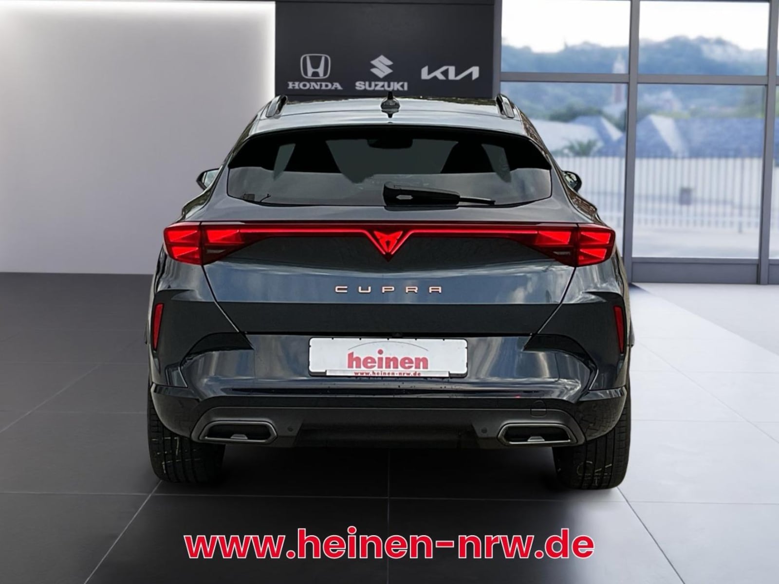 CUPRA Formentor – Bild 5