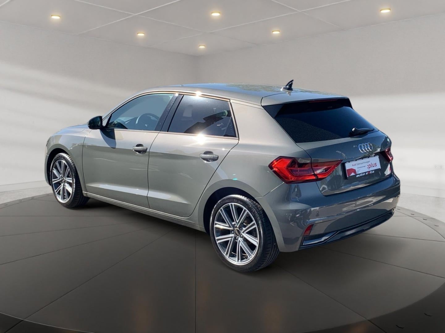 Bild über Audi A1 Sportback advanced 35 TFSI S tronic - für weitere Informationen kontaktieren Sie den Audi Partner