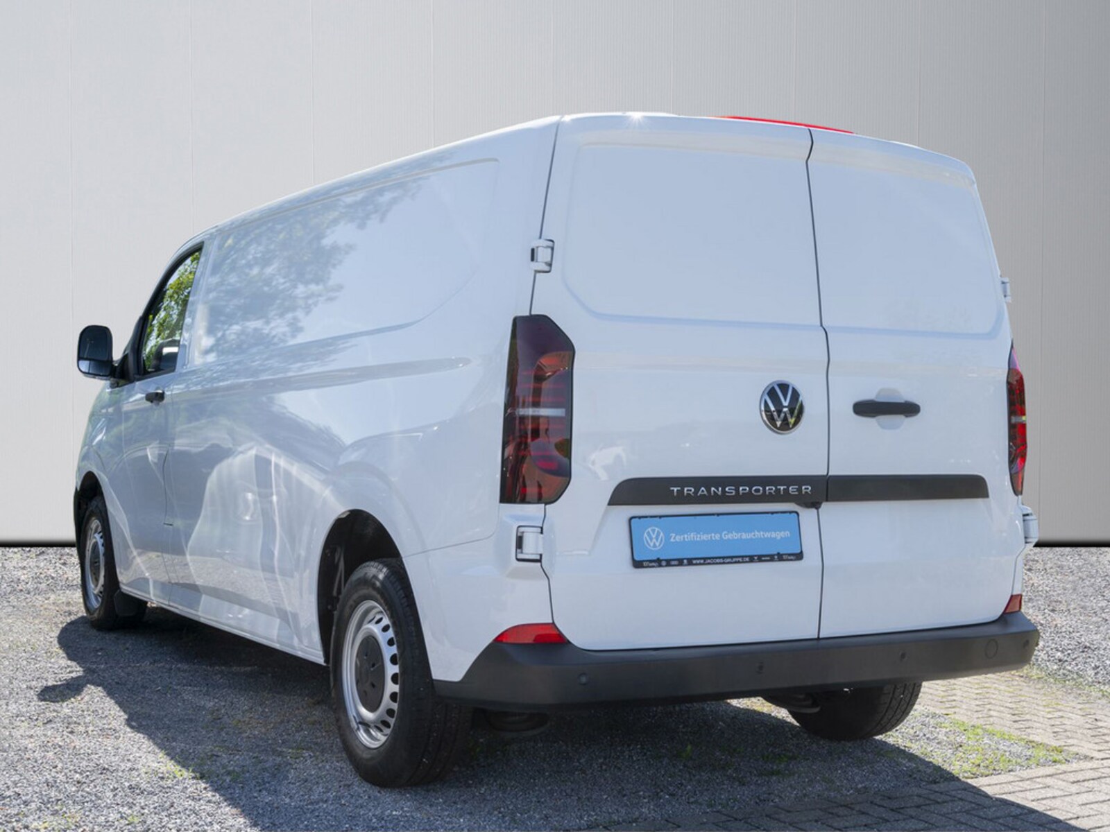 Volkswagen Transporter Kasten langer Radstand – Bild 4