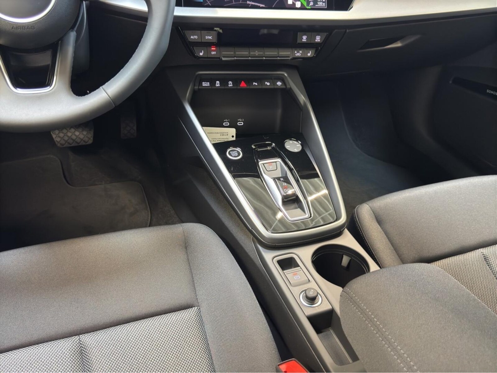 Audi A3 Sportback – Bild 11