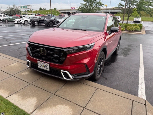 2024 Honda CR-V