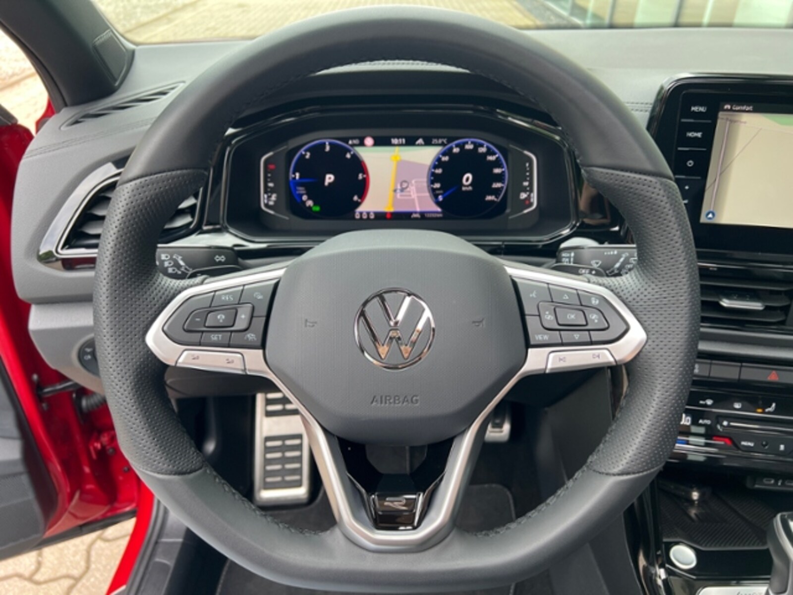 Volkswagen T-Roc – Bild 9