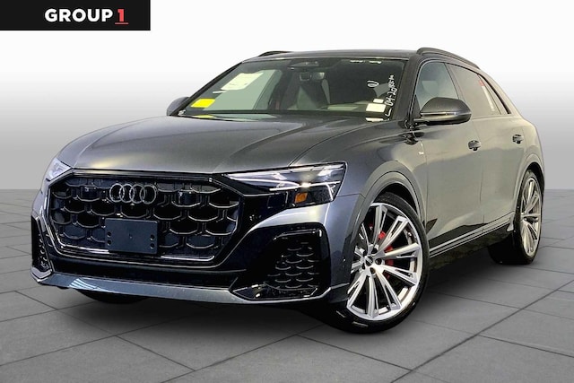 2027 Audi Q8