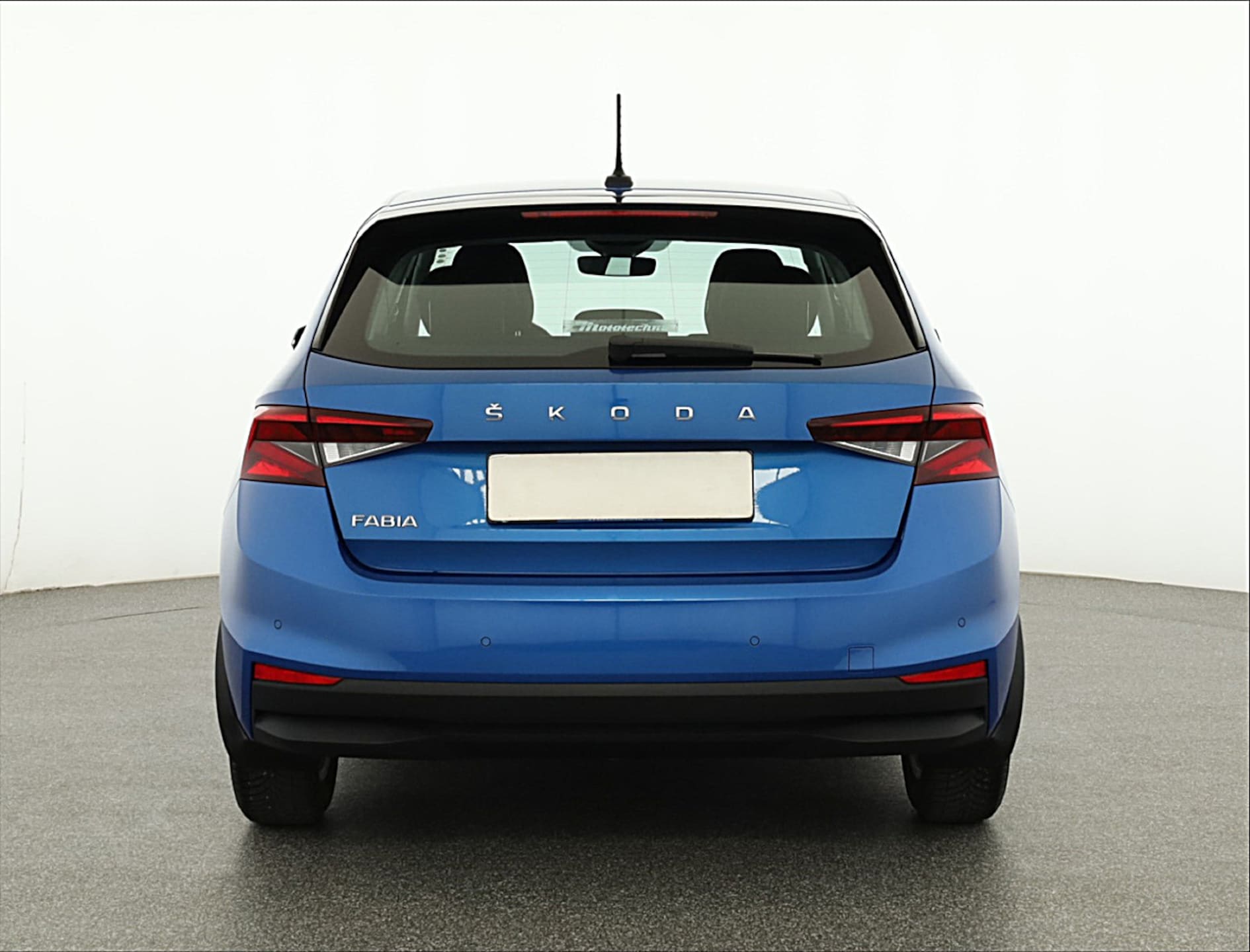 Skoda Fabia Style
