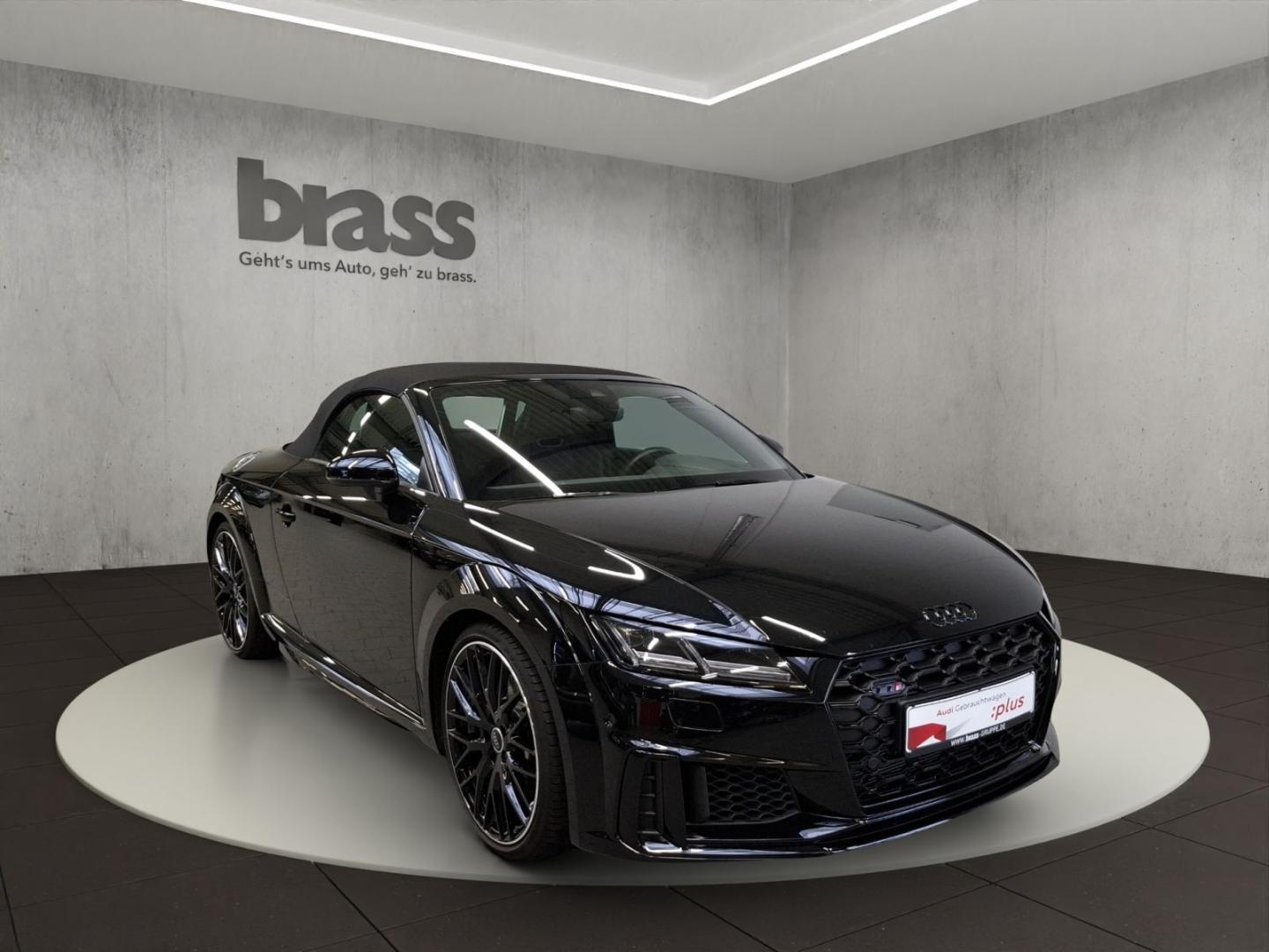 Image about Audi TTS Roadster TFSI quattro S tronic