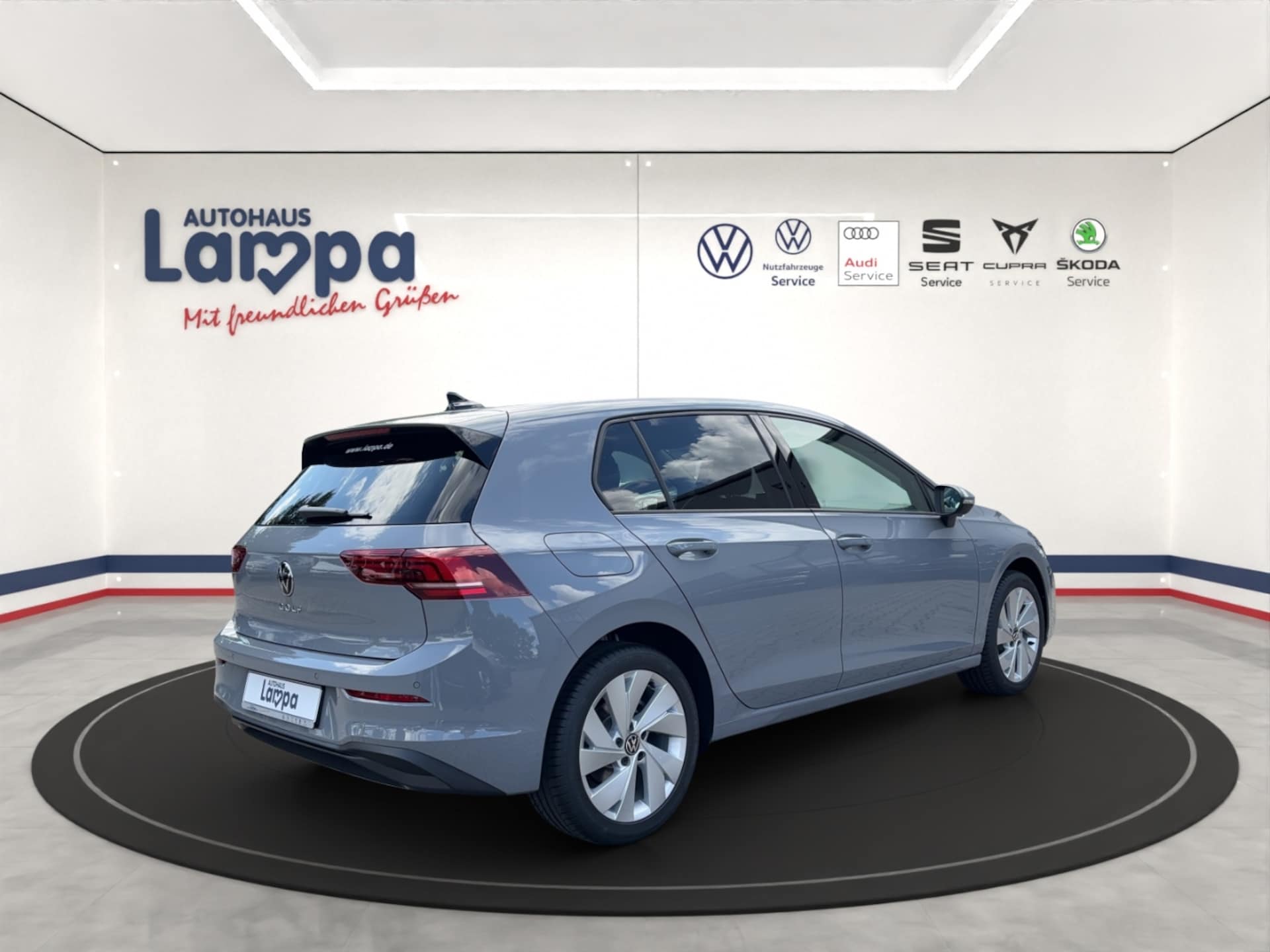 Volkswagen Golf Life