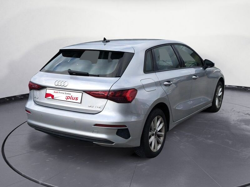 Image about Audi A3 Sportback Business 30 TDI 85 kW (116 PS) 6-marce