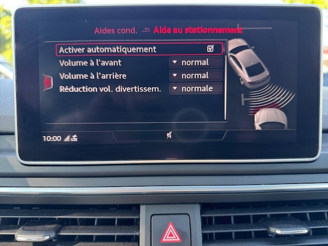 Audi A5 Coupé Design 35 TFSI 150 Ch S Tronic - 2019 - Joinsteer - #54
