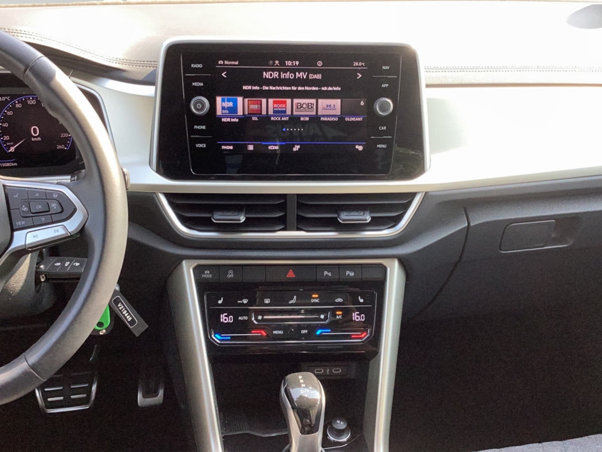 Volkswagen T-Roc MOVE