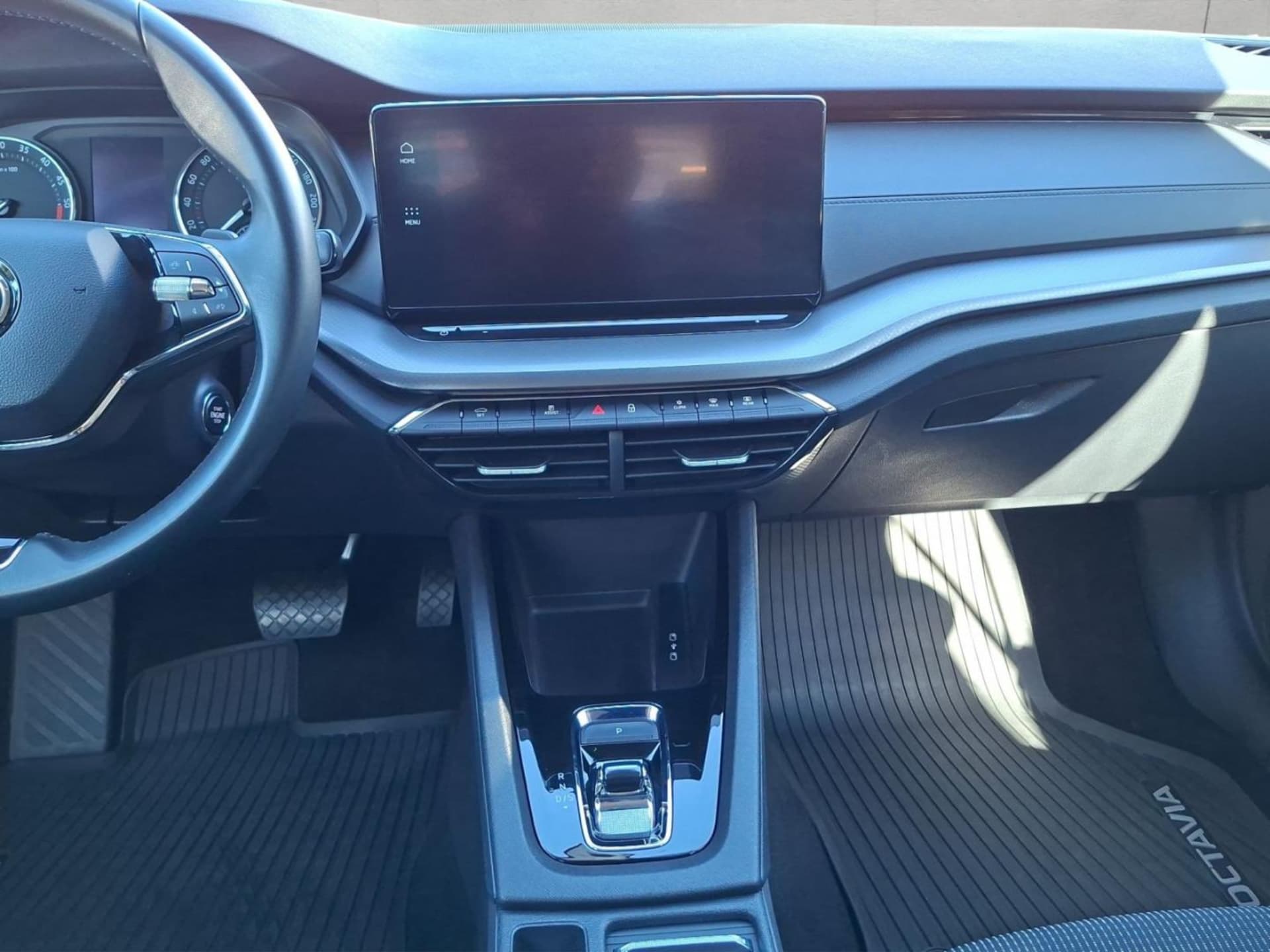 Skoda Octavia Combi Ambition