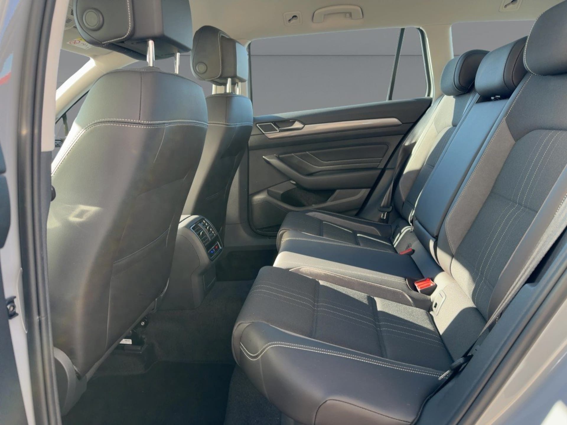 Volkswagen Passat Variant Alltrack