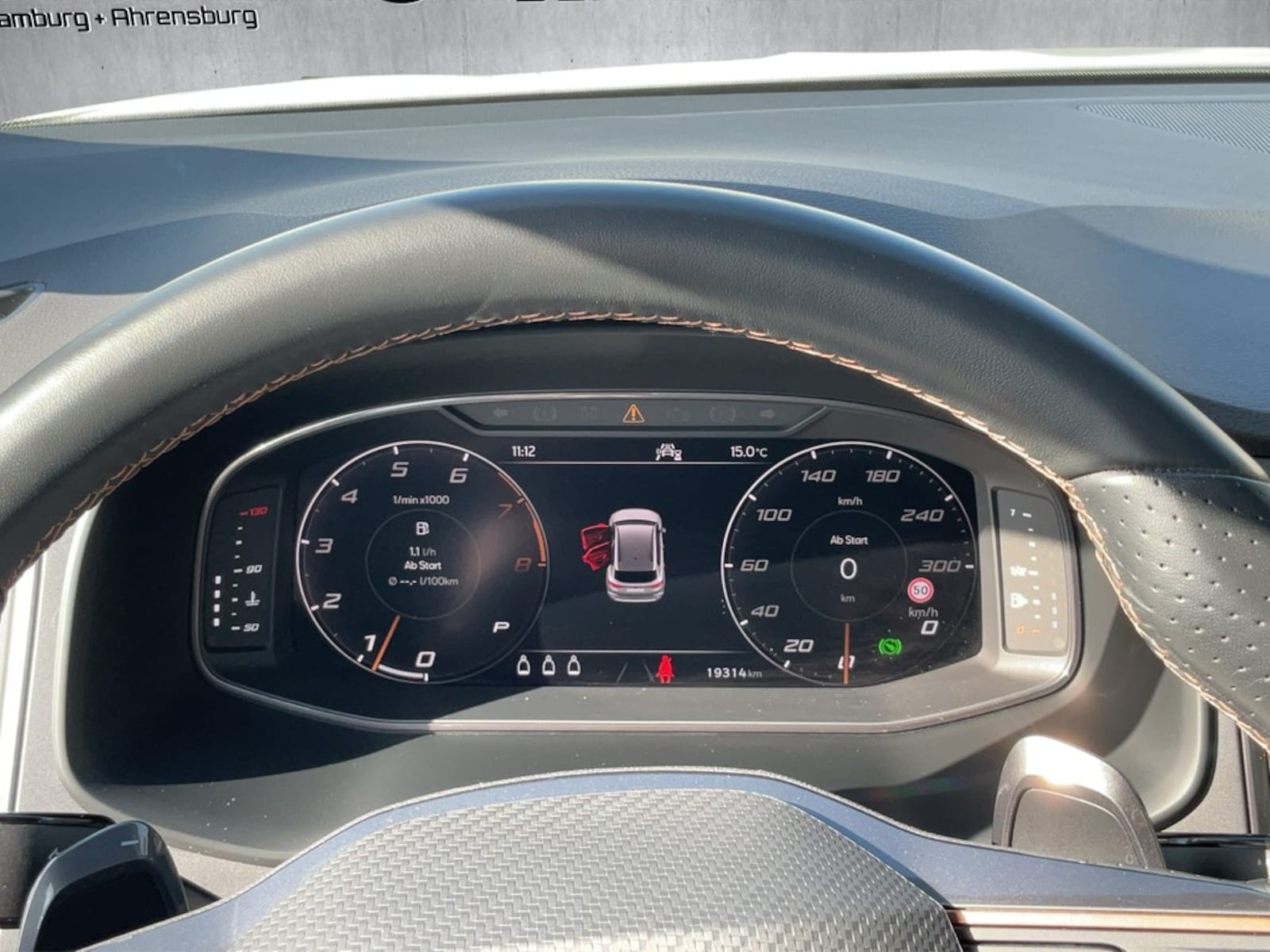 CUPRA Ateca – Bild 11