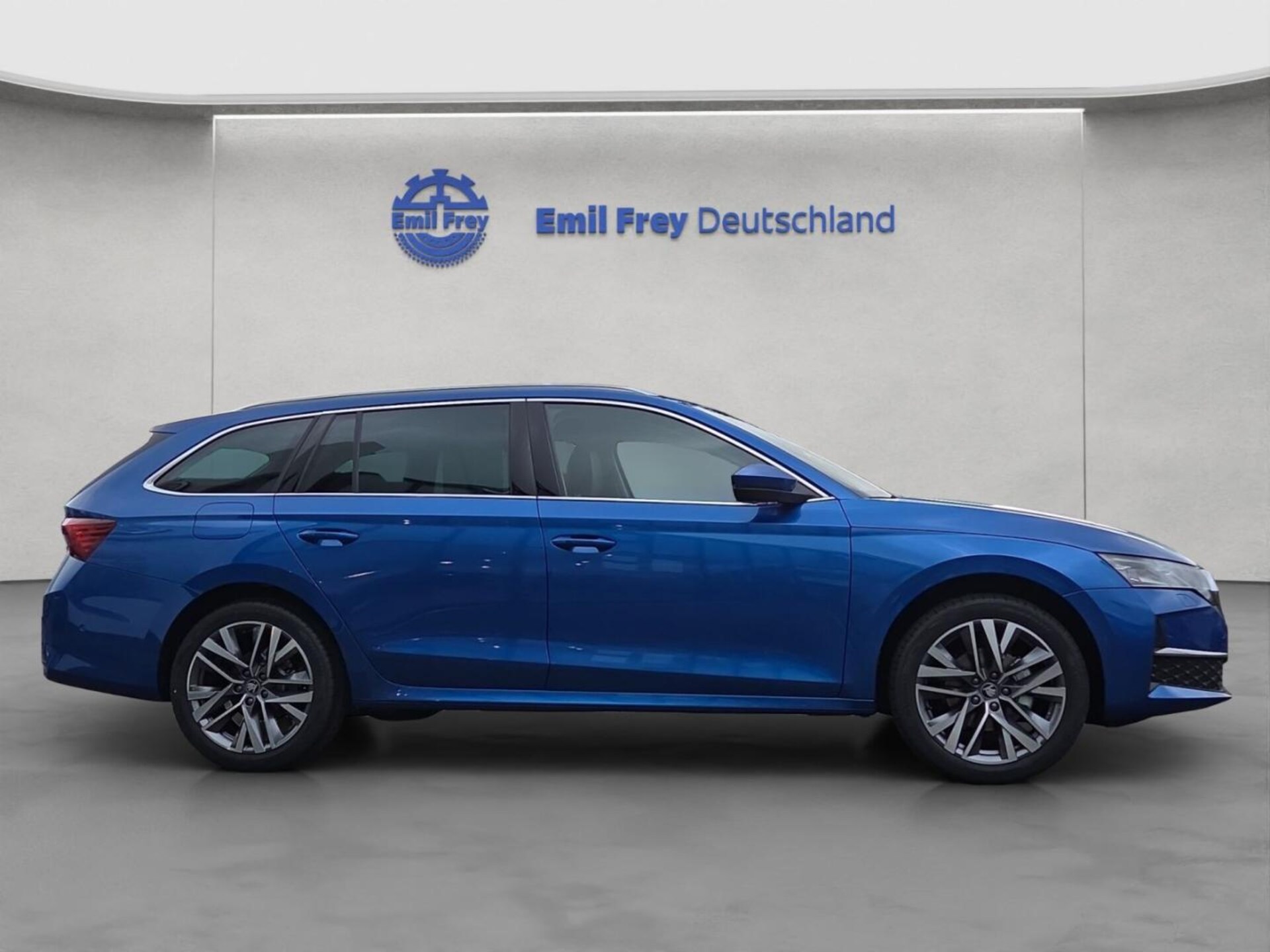Skoda Octavia Combi Selection