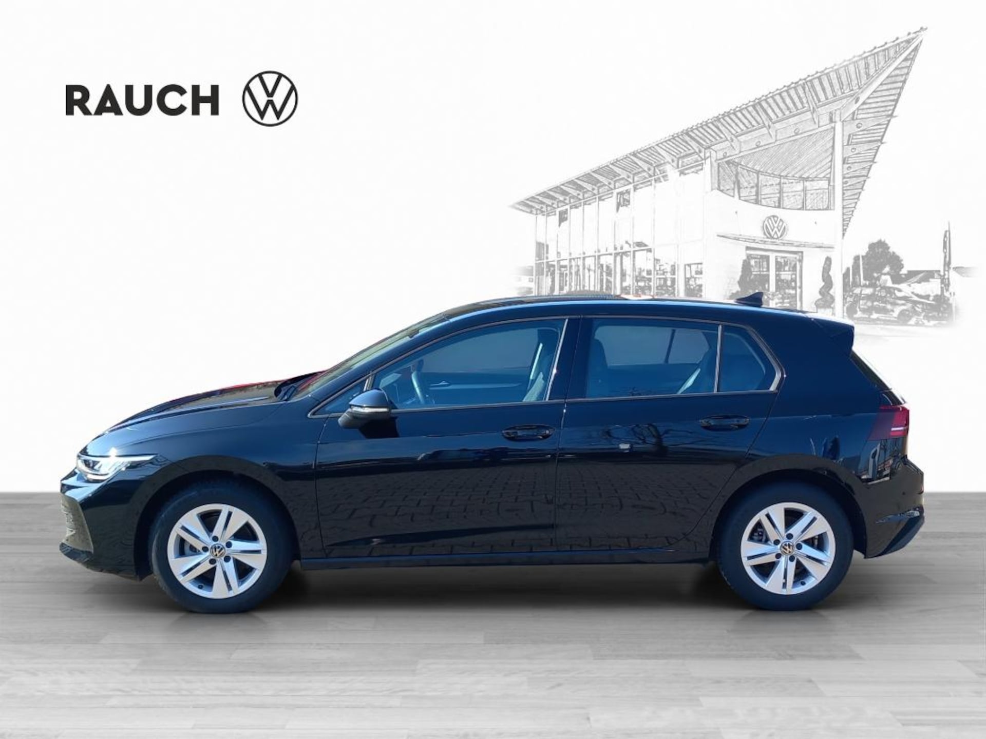 Volkswagen Golf Life