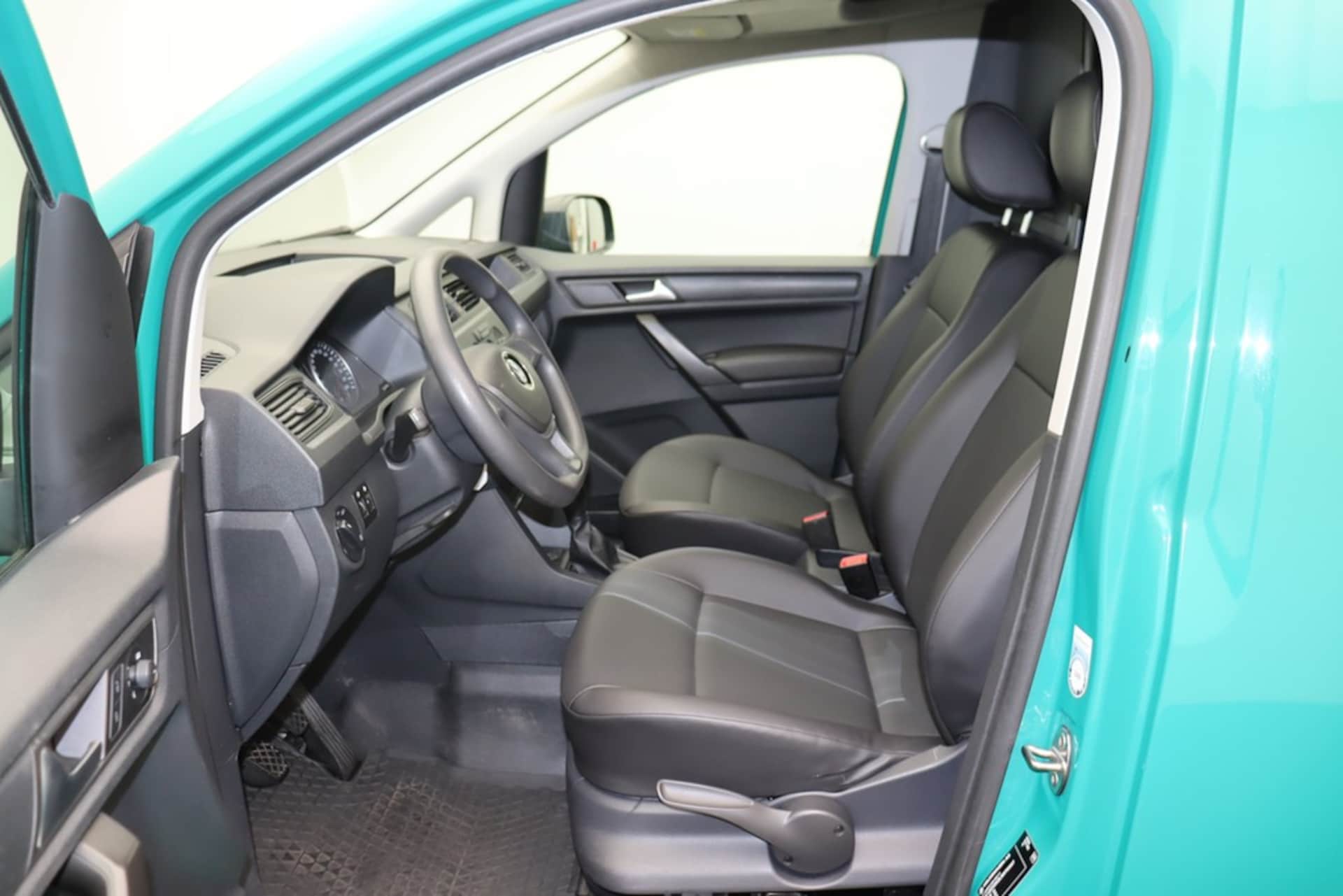 Volkswagen Caddy Kasten