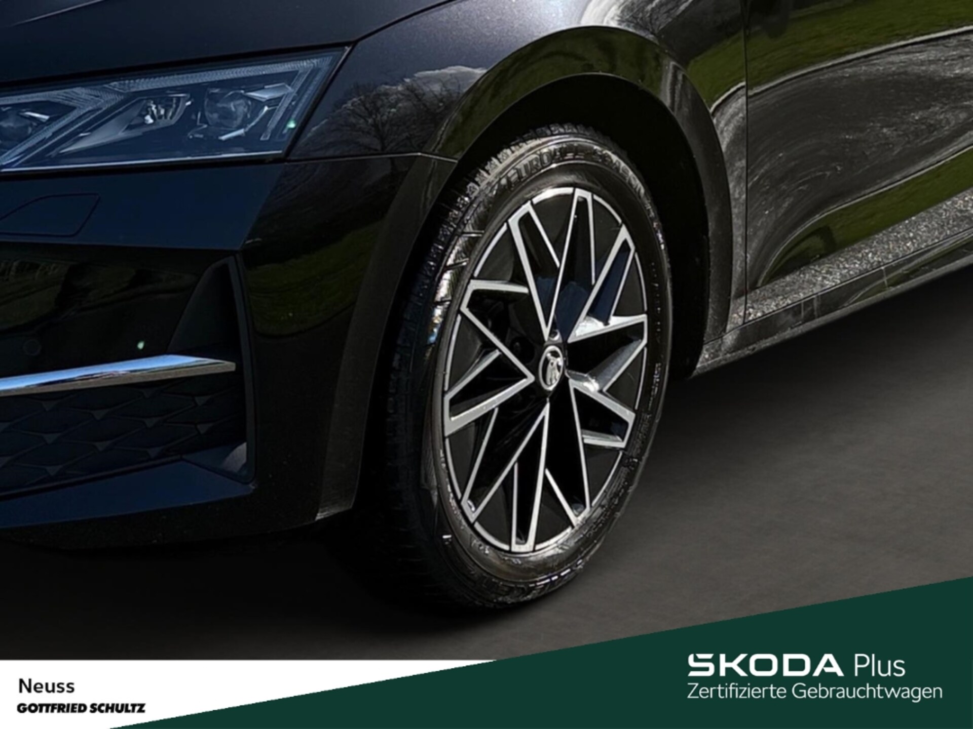 Skoda Octavia Combi Selection