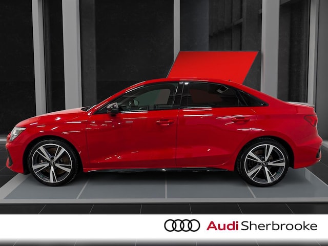 2023 Audi S3 Sedan