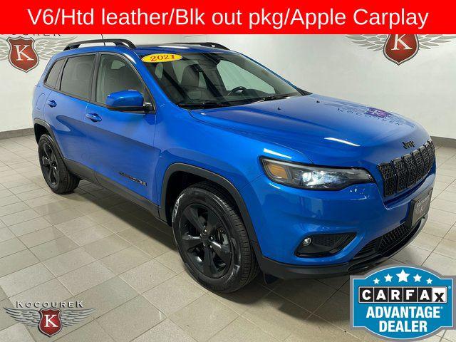 2021 Jeep Cherokee
