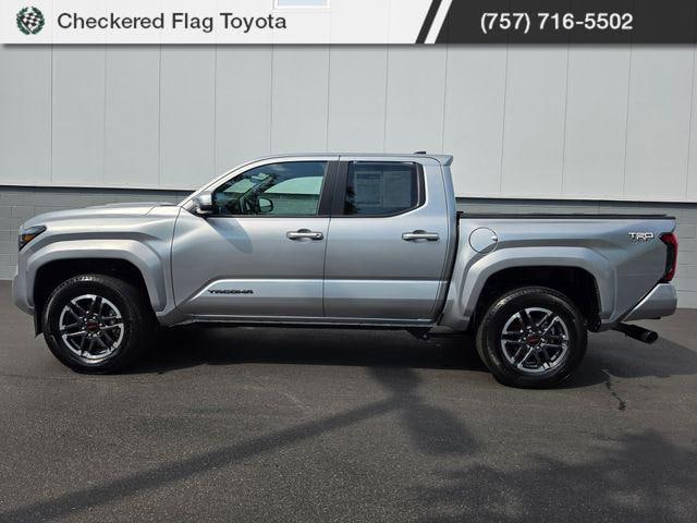 2024 Toyota Tacoma