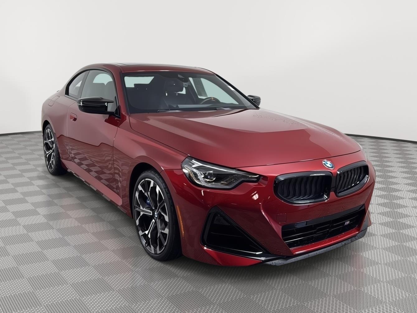 2025 BMW 2 Series