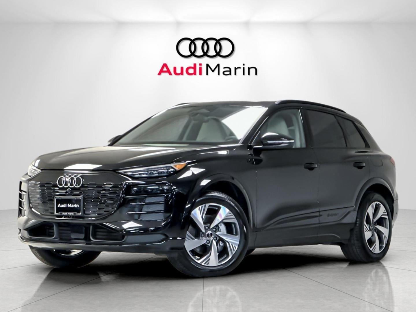 2025 Audi Q6 e-tron Premium Plus quattro's photo