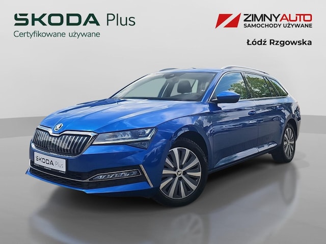 Skoda Superb Combi