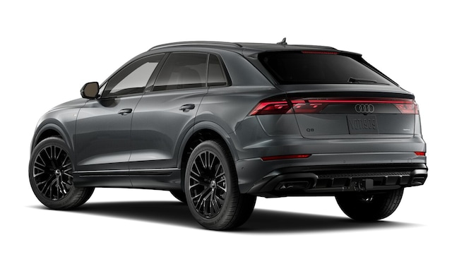 2026 Audi Q8