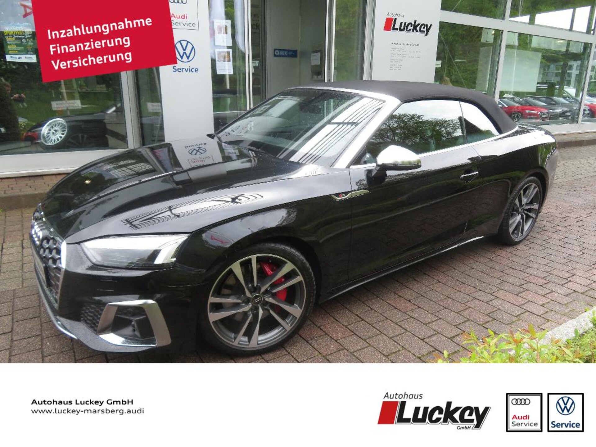 Audi S5 Cabriolet