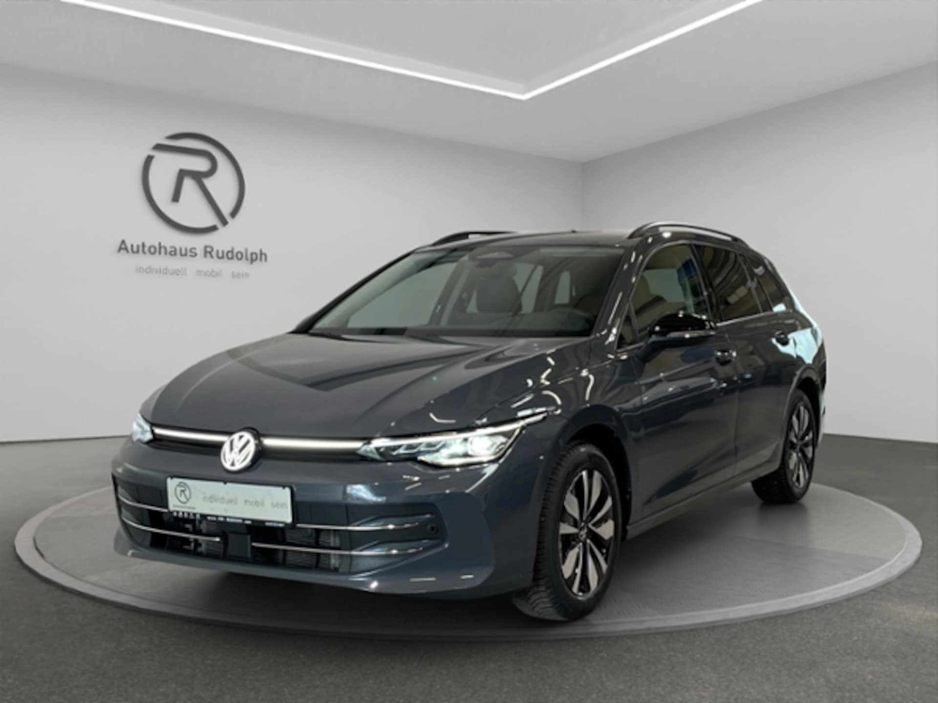 Volkswagen Golf Variant Goal