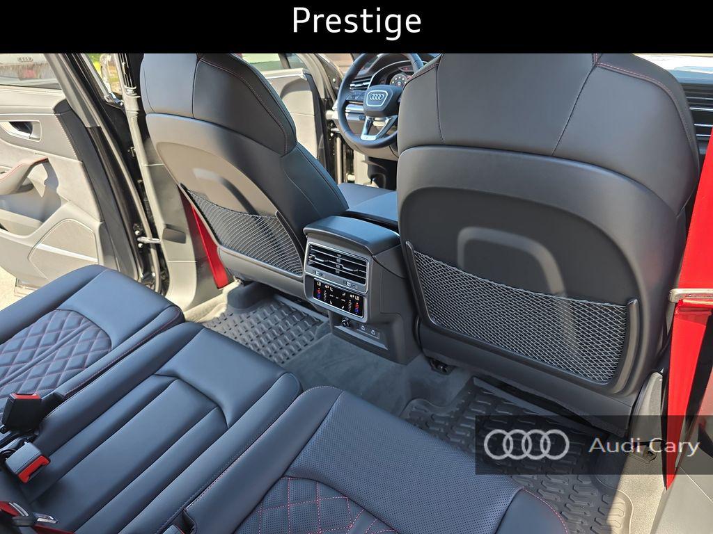 2025 Audi SQ7 Prestige - Photo 11