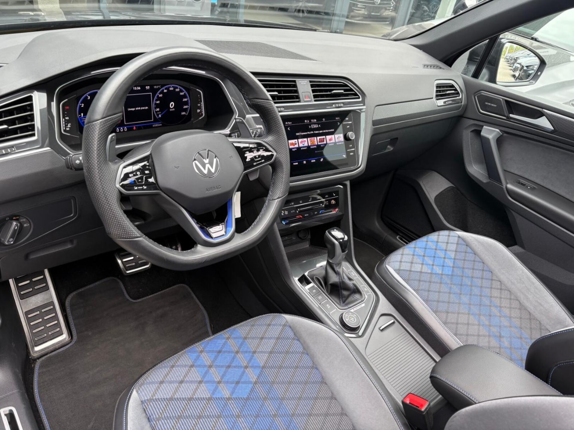 Volkswagen Tiguan R