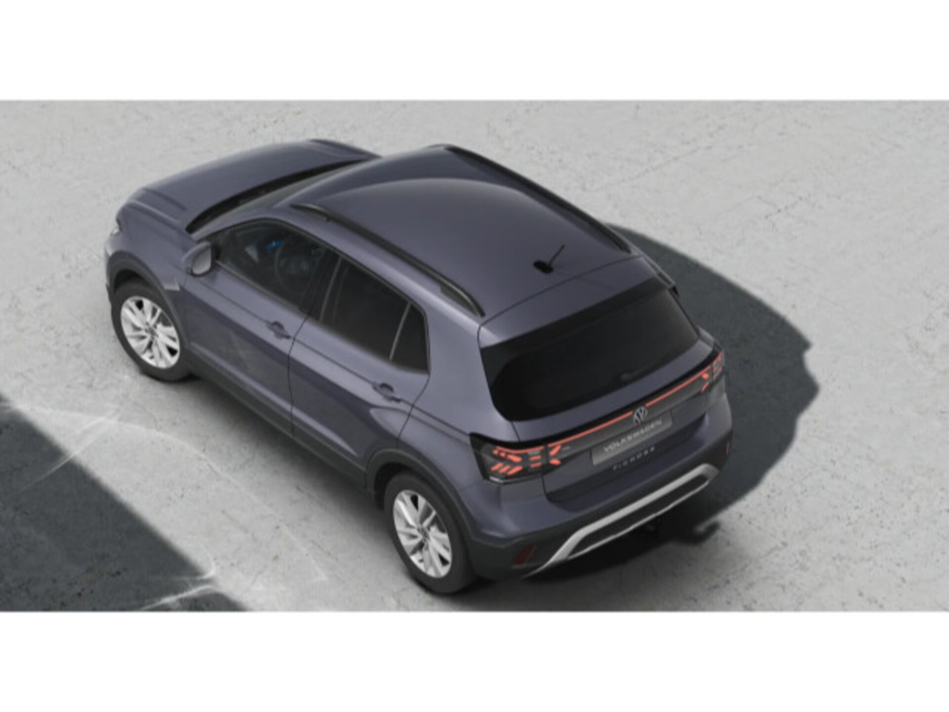 Volkswagen T-Cross Life