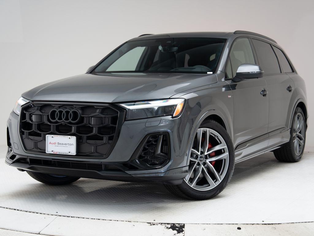 2026 Audi Q7 55 Prestige quattro Tiptronic's photo