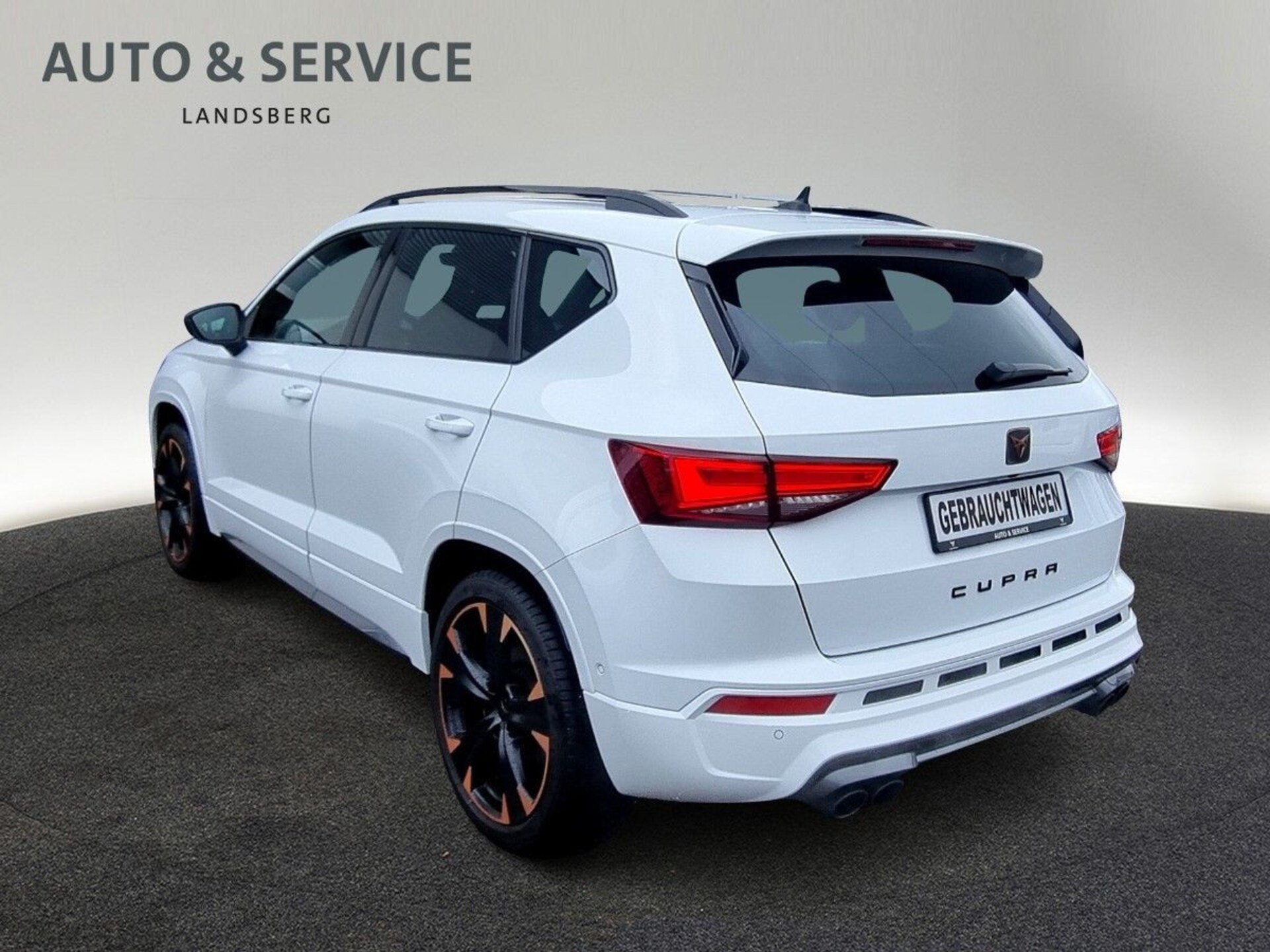 CUPRA Ateca