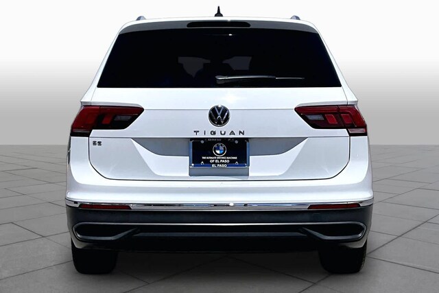 2022 Volkswagen Tiguan