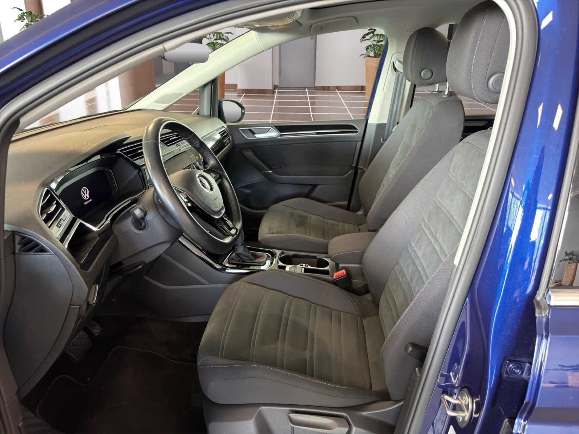 Volkswagen Touran Highline