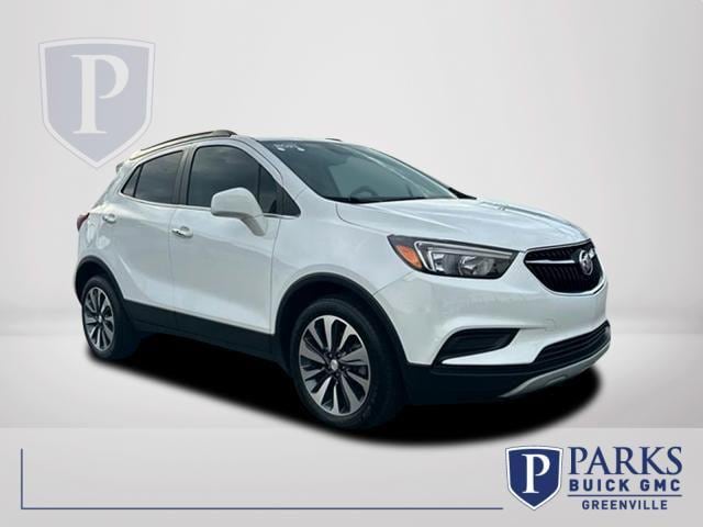 2021 Buick Encore