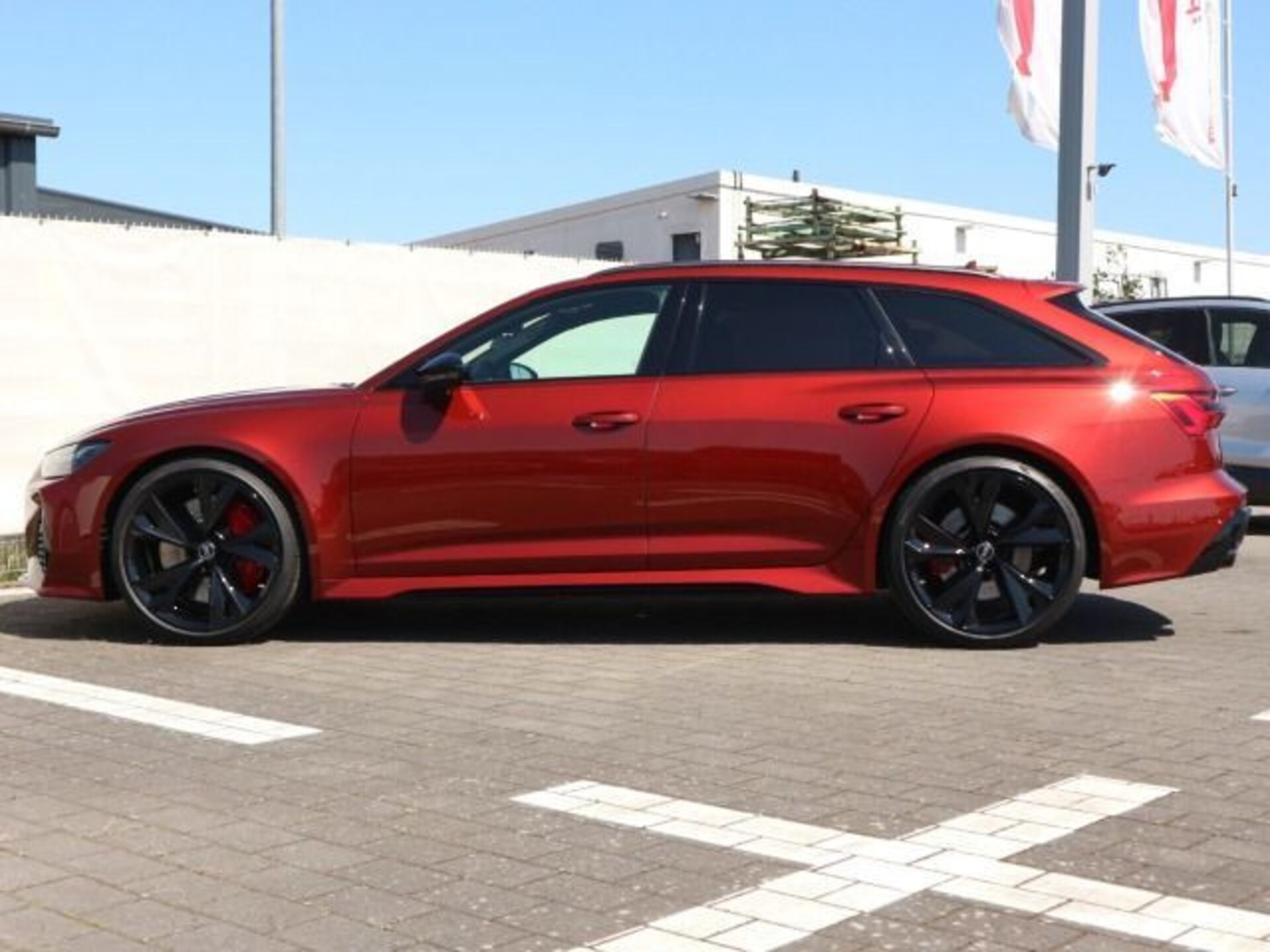 Audi RS 6 Avant