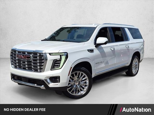 2025 GMC Yukon XL