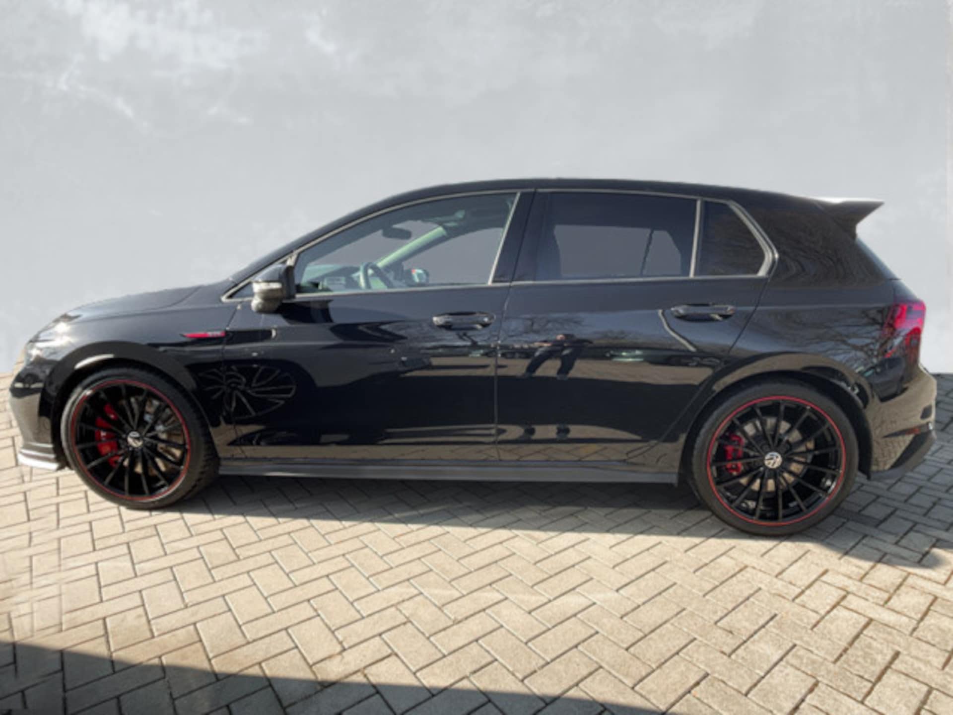 Volkswagen Golf GTI Clubsport